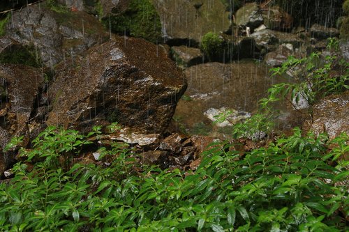 wulong  stone  sinkhole