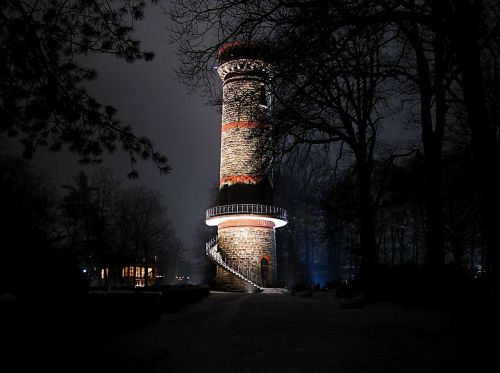 wuppertal germany lighthouse