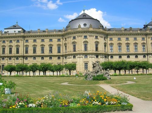 würzburg residence castle