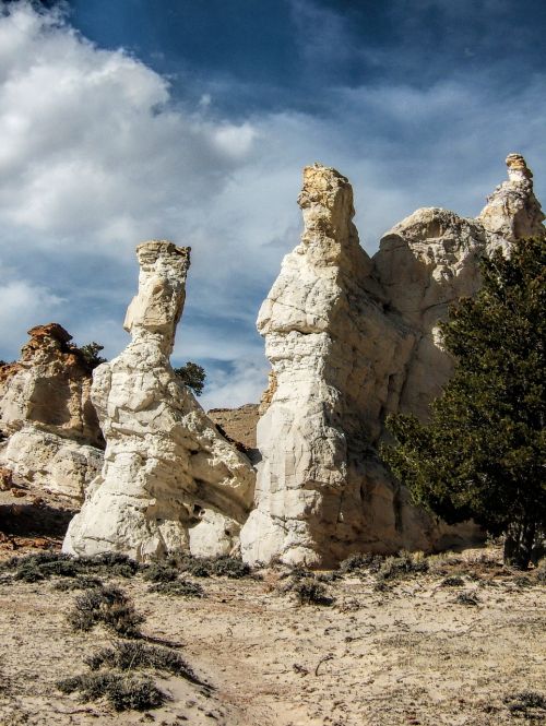 wyoming desert rocky