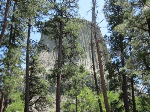 wyoming devil's tower national park