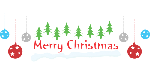 x-mas design vector graphic festive