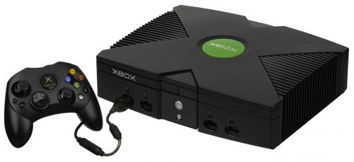 xbox video game x-box