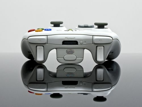 xbox game handle