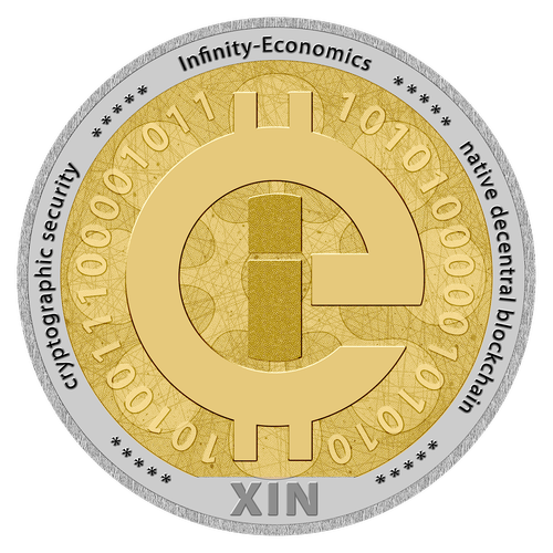 xin  infinity-economics  coin