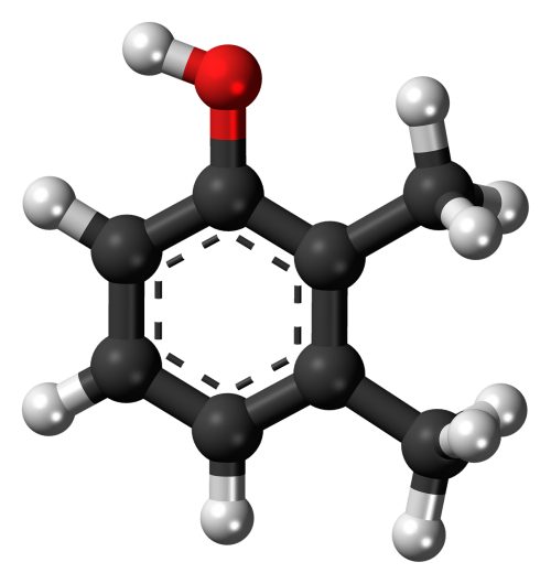 xylenol isomers aromatic