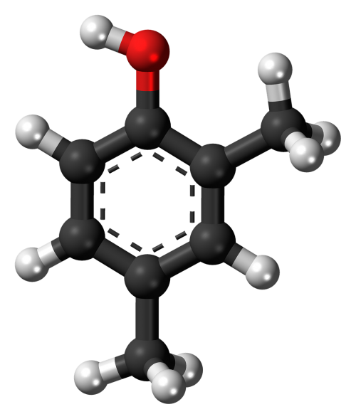 xylenol aromatic cyclic