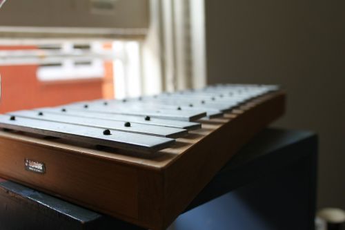 xylophone musical instrument notes