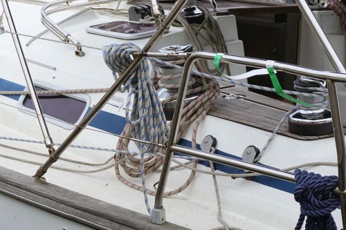 yacht anchorage knot