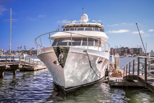 yacht wealth california