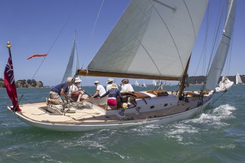 yacht classic sailboat sail