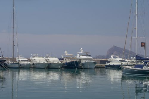 yacht water harbor