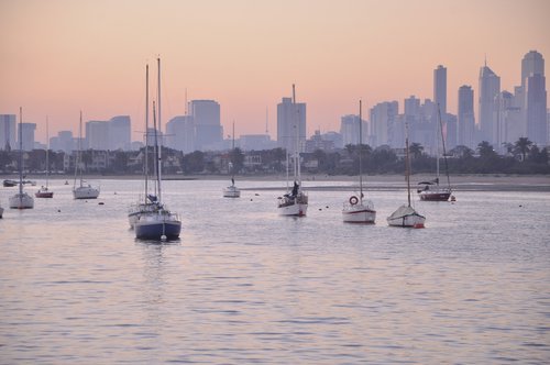 yacht  ocean  city