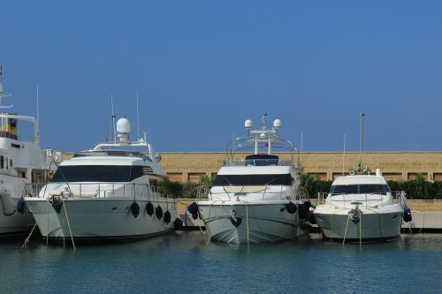 yacht port yachts