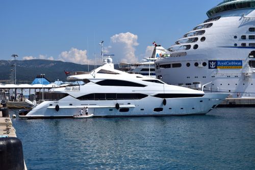yacht luxury yacht ship