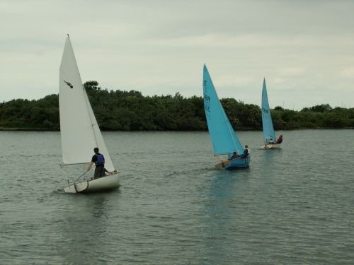 yachts lake sailboat