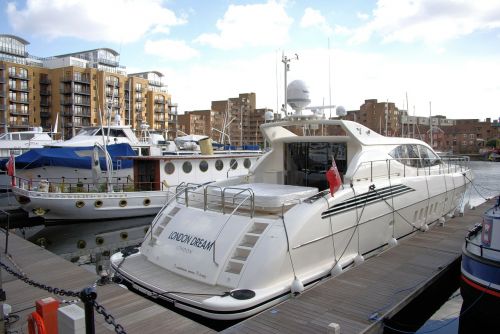 yachts boat relaxation