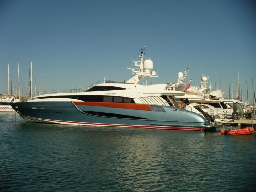 yachts sea majorca