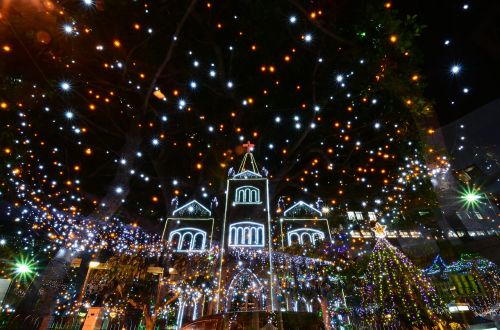 yancheng church kaohsiung church christmas