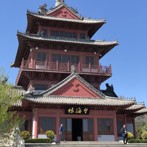yantai  people's republic of china  museum
