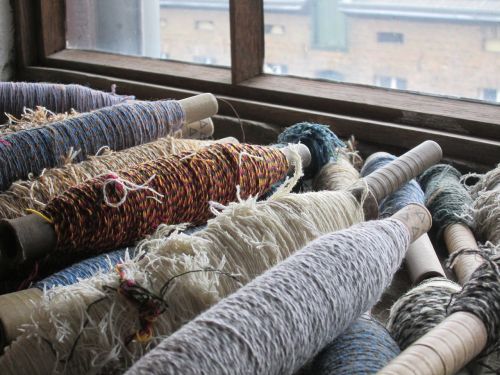 yarn cloth museum
