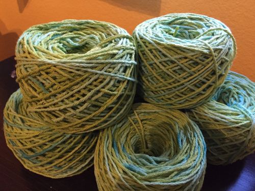 yarn handmade fiber