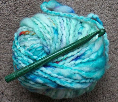 yarn variegated crochet