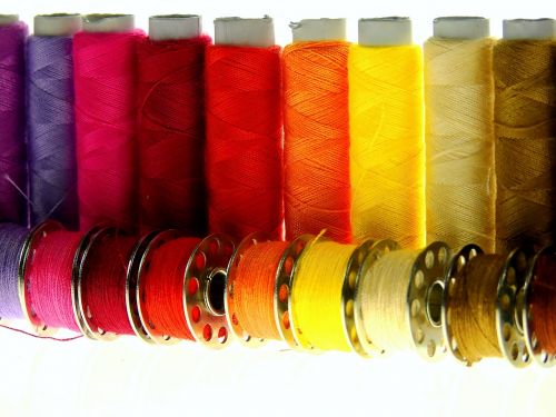 yarn thread sew