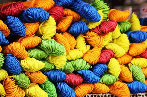 yarn wool cords