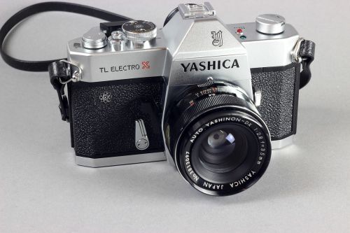 yashica camera photo camera