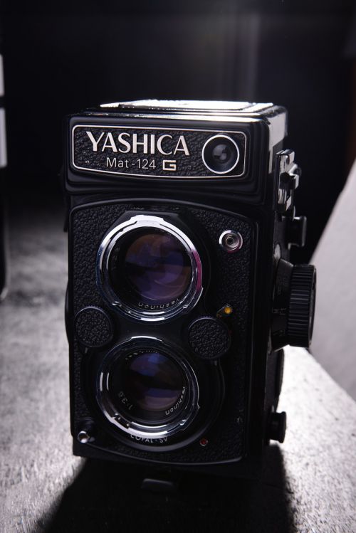 yashica studio vintage cameras
