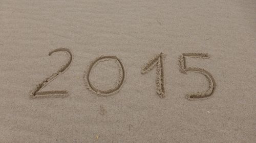 year sand beach