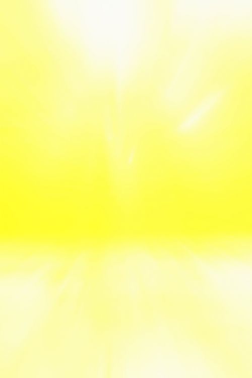 yellow white light