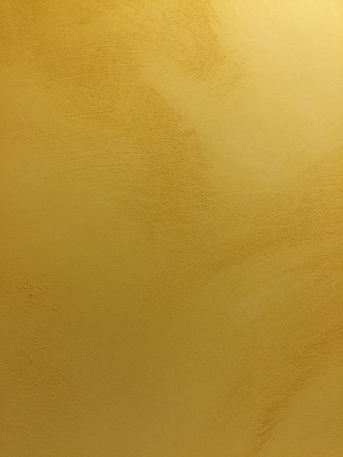 yellow wall warm