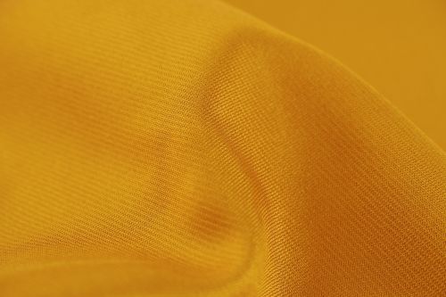 yellow fabric abstract