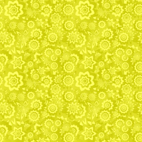 yellow pattern seamless
