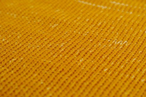 yellow fabric pattern