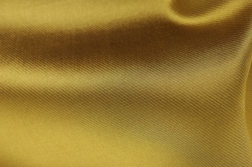 yellow fabric textile