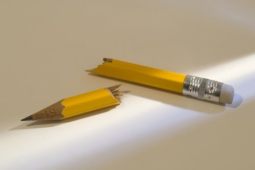 yellow  pencil  idea