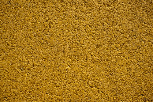 yellow  wall  surface