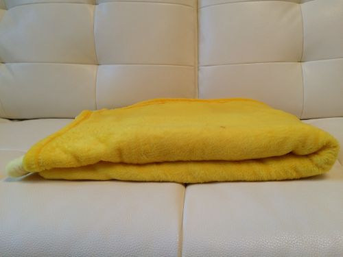 yellow blanket yellow blanket
