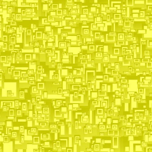 yellow rectangle pattern