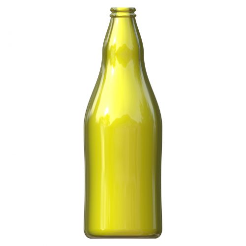 Yellow Bottle