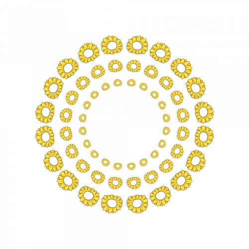 Yellow Circles