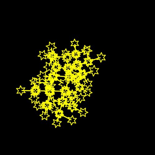 Yellow Constellation