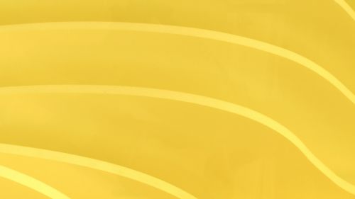 Yellow Curve Background