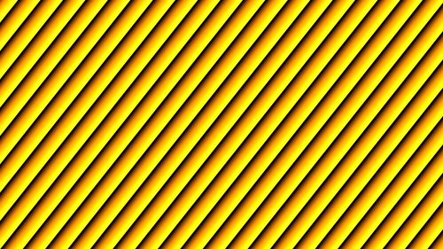 Yellow Diagonal Pattern Background