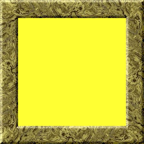 Yellow Frame 3