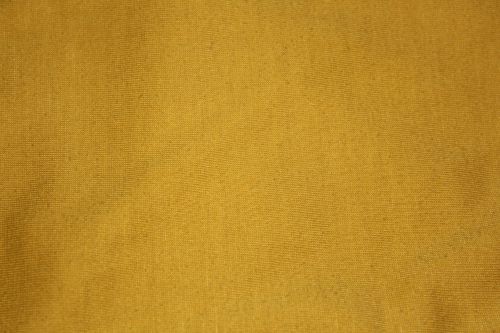 Yellow Gold Textile Background