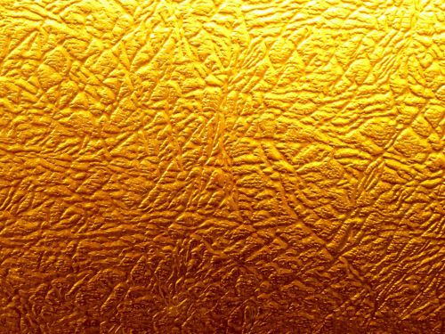 Yellow Golden Fading Background